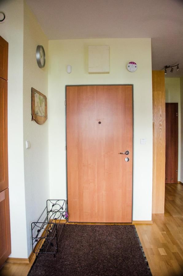 Апартаменты Apartament Parkowy Chodkiewicza Варшава