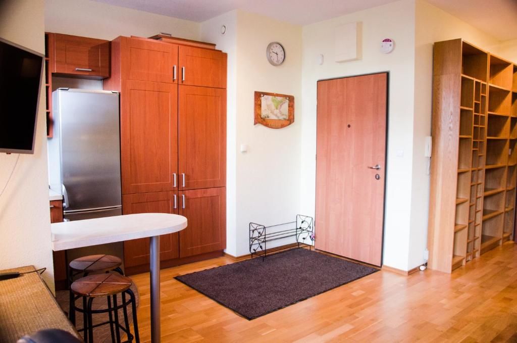 Апартаменты Apartament Parkowy Chodkiewicza Варшава